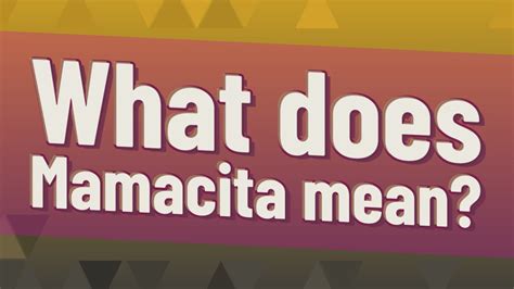 mamacitas hot|Mamacita Meaning (+ How and When to Use It Appropriately)